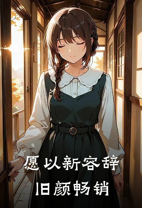 愿以新容辞旧颜畅销