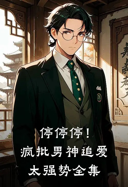 停停停！疯批男神追爱太强势全集