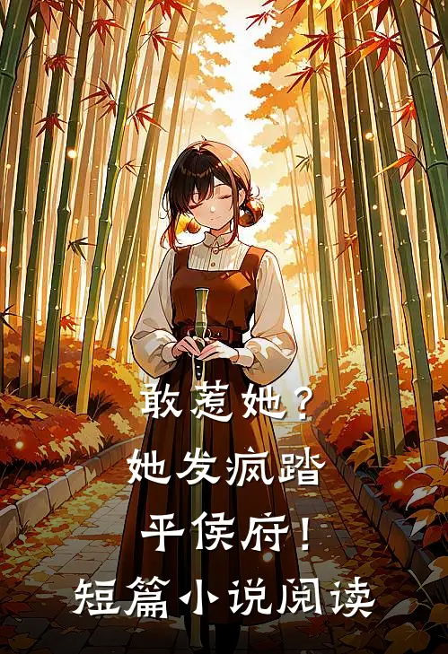 敢惹她?她发疯踏平侯府!短篇阅读免费