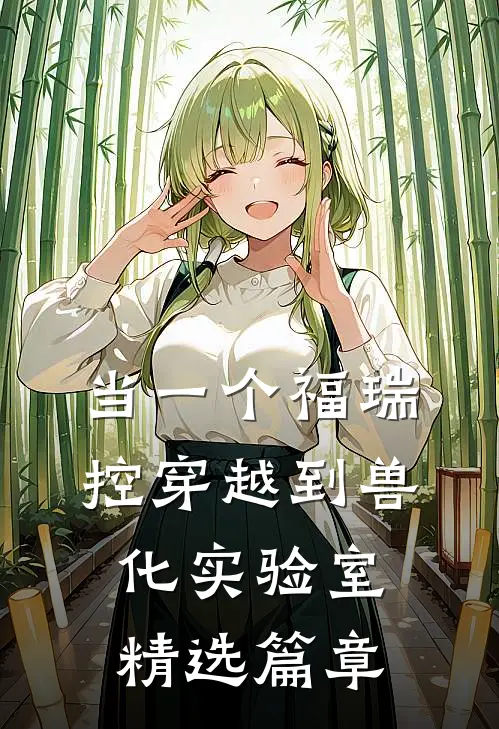 当一个福瑞控穿越到兽化实验室精选篇章