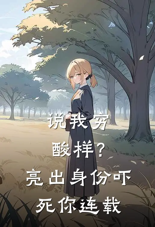 说我穷酸样？亮出身份吓死你连载