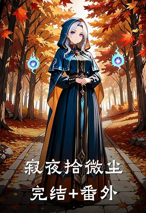 寂夜拾微尘完结+番外