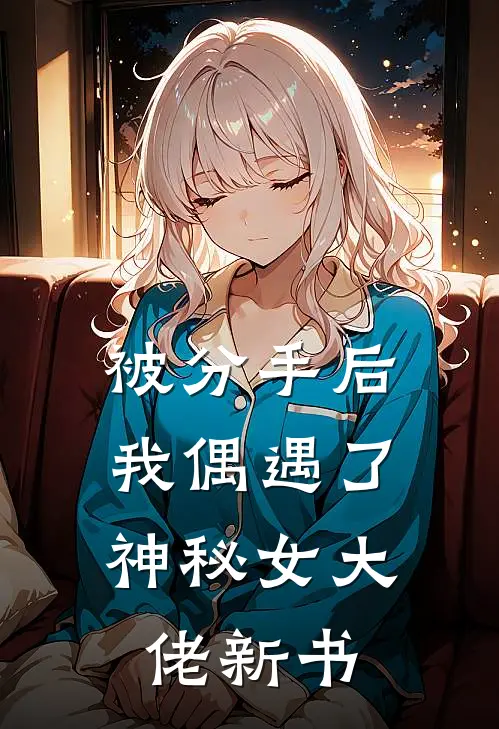 被分手后,我偶遇了神秘女大佬新书txt