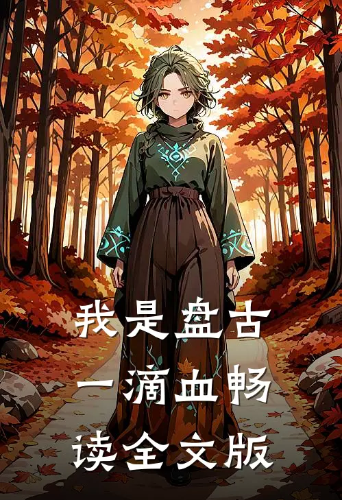 我是盘古一滴血畅读全文版