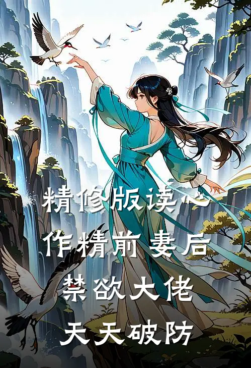 精修版读心作精前妻后，禁欲大佬天天破防
