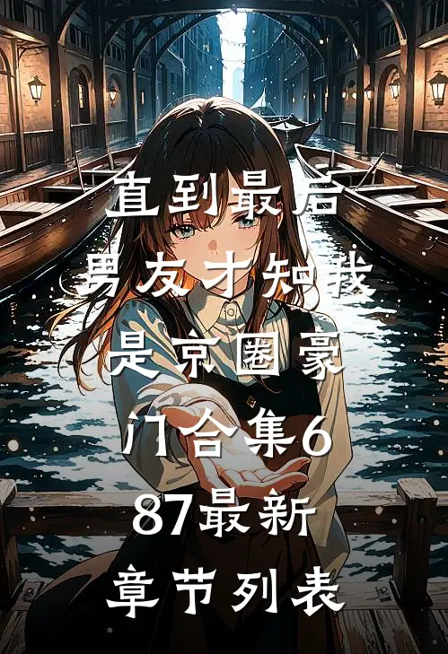 直到最后，男友才知我是京圈豪门合集687最新章节列表