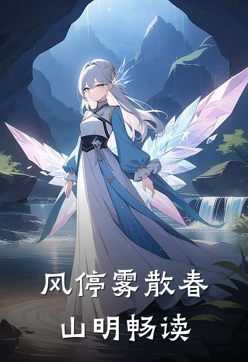 风停雾散春山明畅读