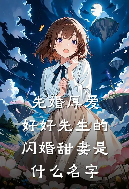 先婚厚爱：好好先生的闪婚甜妻是什么名字