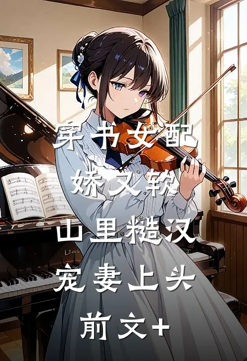 穿书女配娇又软，山里糙汉宠妻上头前文+