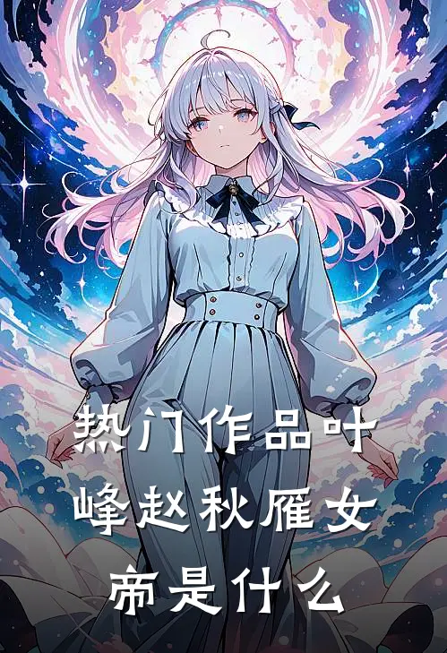 热门作品叶峰赵秋雁女帝是什么