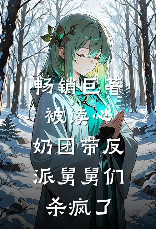 畅销巨著被读心，奶团带反派舅舅们杀疯了