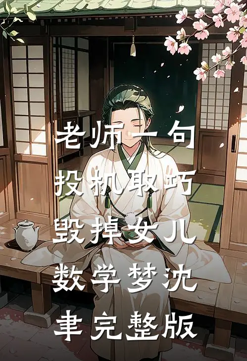 老师一句投机取巧，毁掉女儿数学梦沈聿完整版
