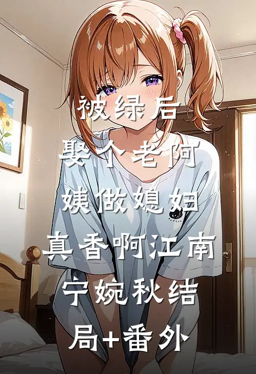 被绿后，娶个老阿姨做媳妇，真香啊江南宁婉秋结局+番外