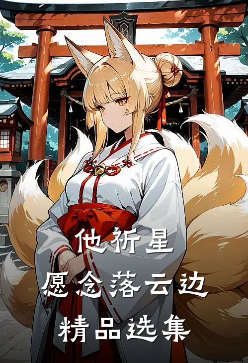 他祈星，愿念落云边精品选集