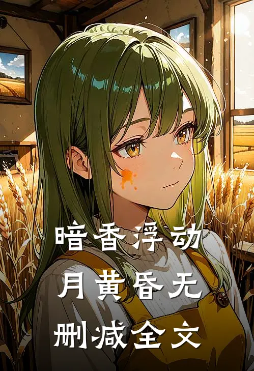 暗香浮动月黄昏无删减全文