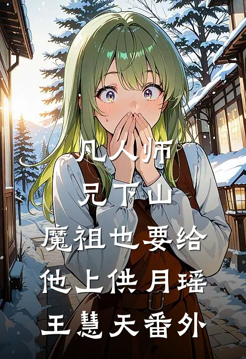 凡人师兄下山，魔祖也要给他上供月瑶王慧天番外