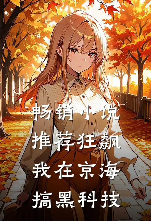 畅销小说推荐狂飙：我在京海搞黑科技