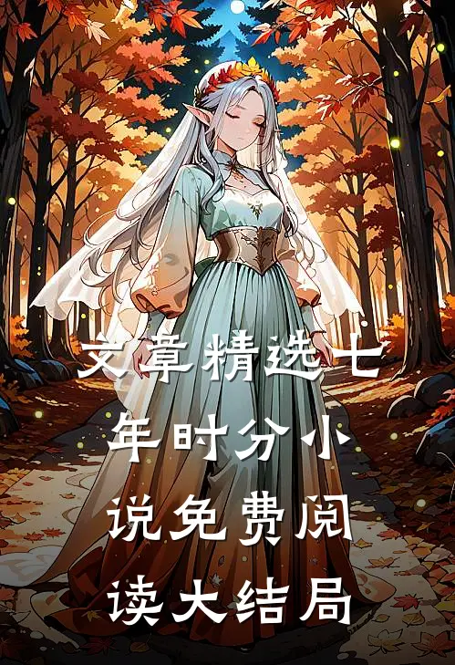 文章精选七年时分小说免费阅读大结局