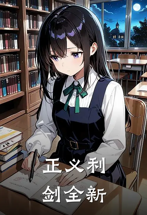 正义利剑全新