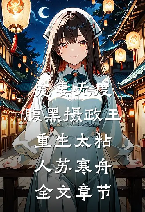 宠妻无度:腹黑摄政王重生太粘人 苏寒舟全文章节