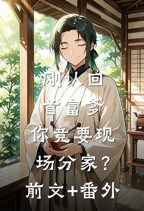 刚认回首富爹，你竟要现场分家？前文+番外