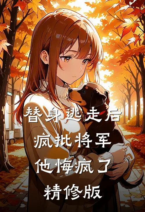 替身逃走后，疯批将军他悔疯了精修版