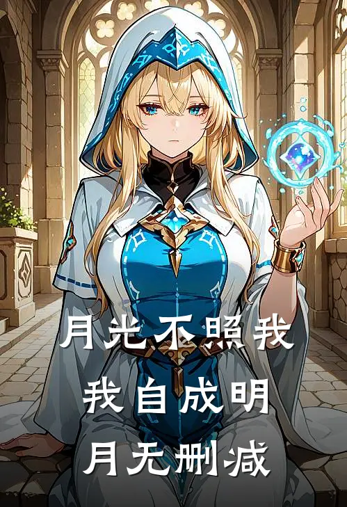 月光不照我，我自成明月无删减