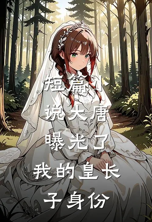 短篇小说大唐：曝光了，我的皇长子身份