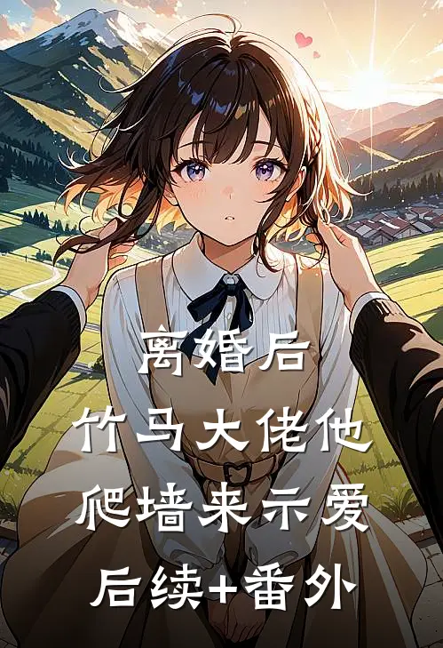 离婚后，竹马大佬他爬墙来示爱后续+番外