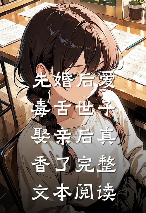 先婚后爱：毒舌世子娶亲后真香了完整文本阅读