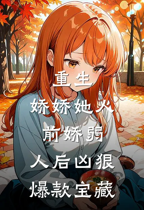 重生：娇娇她人前娇弱，人后凶狠爆款宝藏