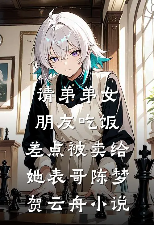 请弟弟女朋友吃饭，差点被卖给她表哥陈梦贺云舟小说