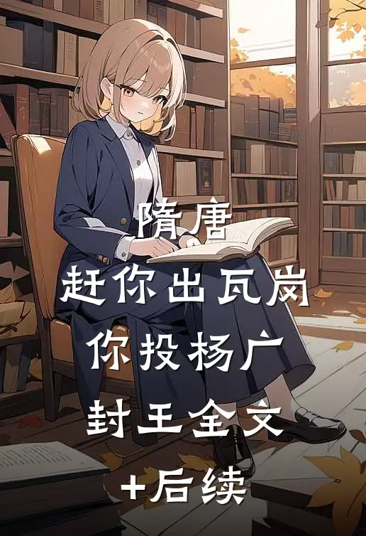 隋唐：赶你出瓦岗，你投杨广封王全文+后续