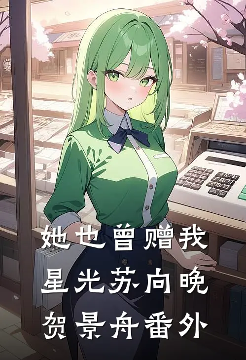 她也曾赠我星光苏向晚贺景舟番外