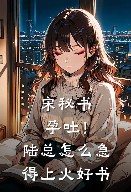 宋秘书孕吐！陆总怎么急得上火好书