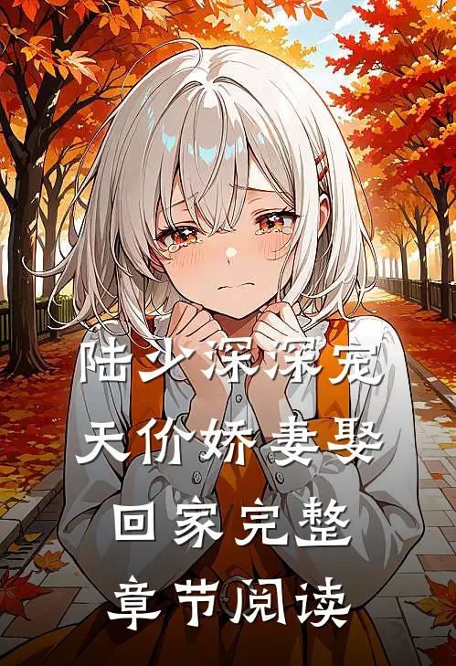 陆少深深宠：天价娇妻娶回家完整章节阅读