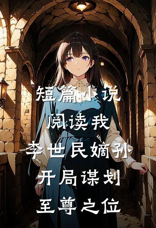 短篇小说阅读我，李世民嫡孙，开局谋划至尊之位