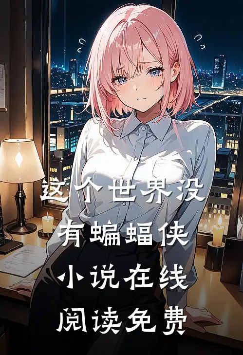 “这个世界没有蝙蝠侠”小说在线阅读免费