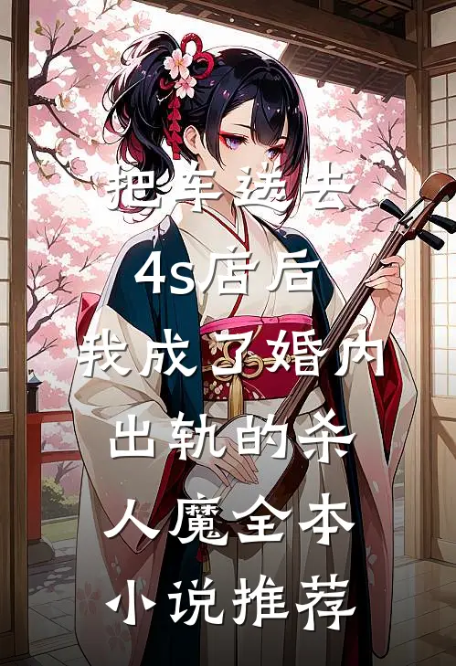 把车送去4s店后，我成了婚内出轨的杀人魔全本小说推荐