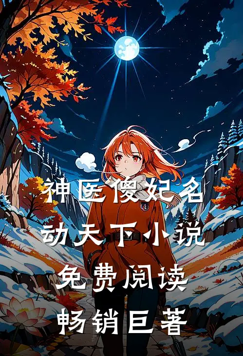 神医傻妃名动天下小说免费阅读畅销巨著