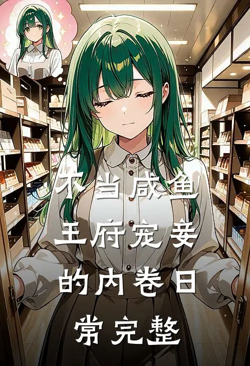 不当咸鱼，王府宠妾的内卷日常完整