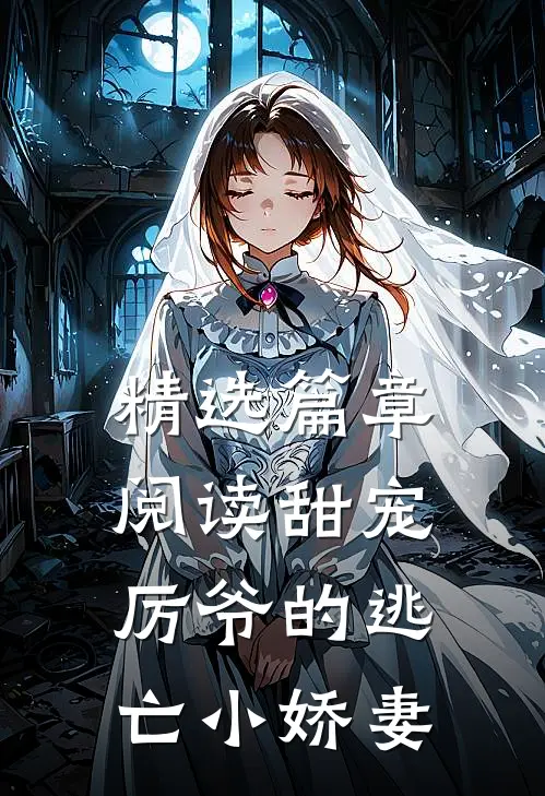 精选篇章阅读甜宠：厉爷的逃亡小娇妻