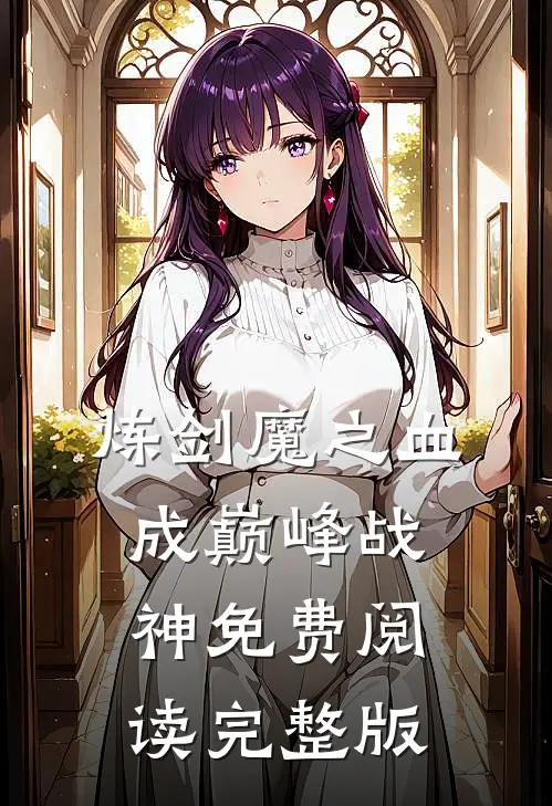 炼剑魔之血成巅峰战神免费阅读完整版