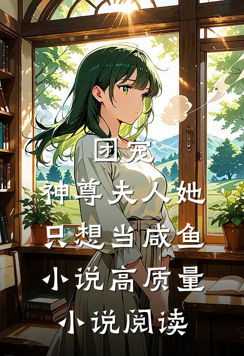 团宠:神尊夫人她只想当咸鱼小说高质量小说阅读