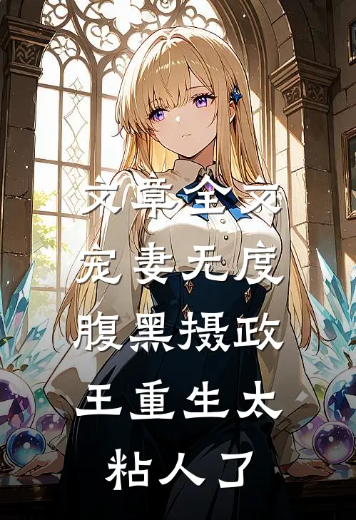 文章全文宠妻无度:腹黑摄政王重生太粘人了