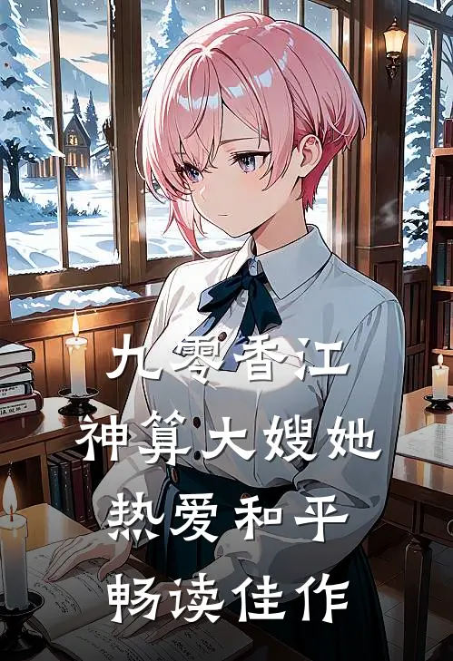 九零香江：神算大嫂她热爱和平畅读佳作