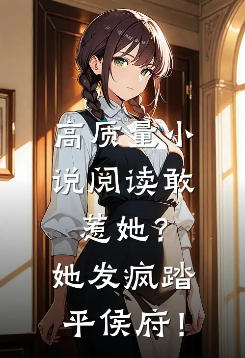 高质量小说阅读敢惹她？她发疯踏平侯府！