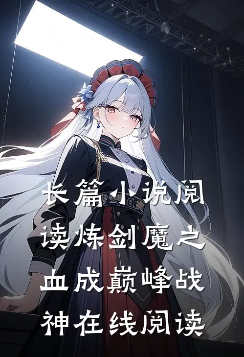 长篇小说阅读炼剑魔之血成巅峰战神在线阅读