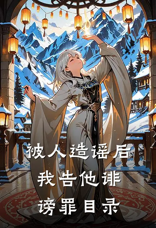 被人造谣后，我告他诽谤罪目录