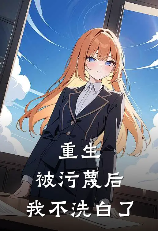 重生：被污蔑后，我不洗白了